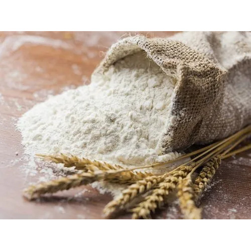 White Maida Flour - Additives: No