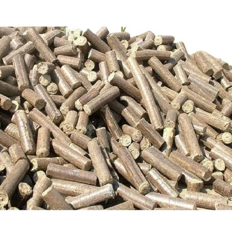 Biomass Briquettes