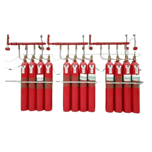 Co2 Fire Suppression Systems