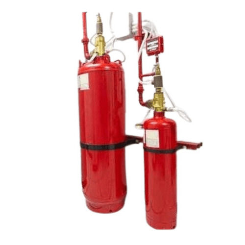 Industrial Fire Suppression System - Application: Hospital