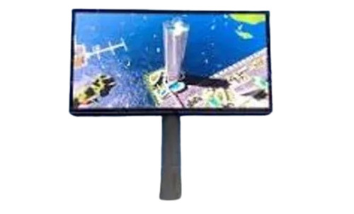 Outdoor Led Video Screen - Tube Chip Color: Full Color