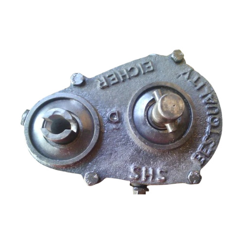 Tractor Easy Starting - Color: Grey