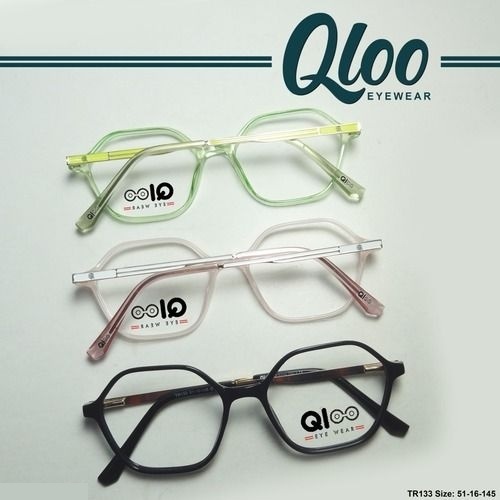 Unique Shape Eyewear Frames