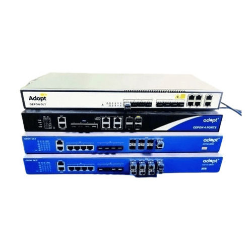 4 Port Gepon Olt - Application: Internet