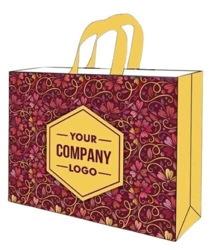 Laminated Non Woven Bag - Color: Customized