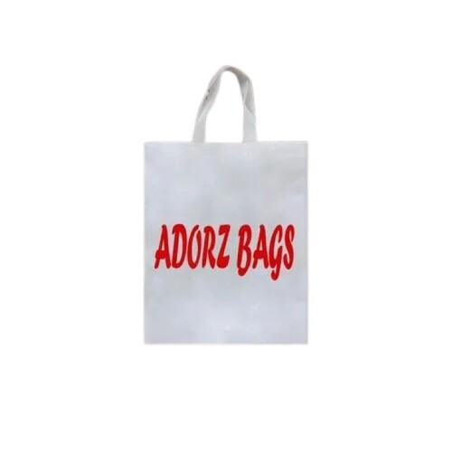 Printed Non Woven Bag - Style: With Handle