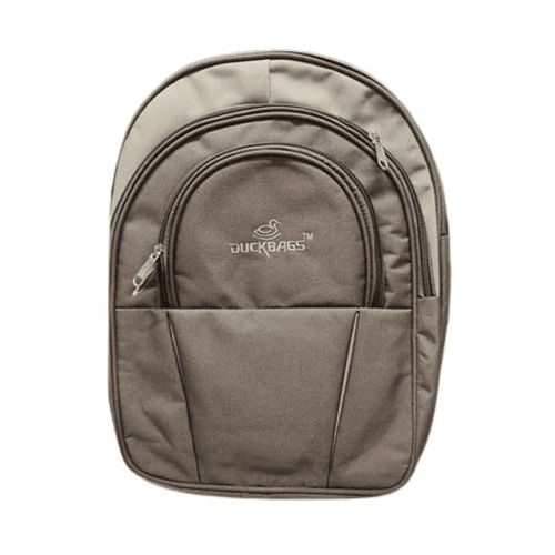 School Backpacks - Color: Brown