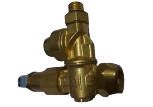 Brass Nozzle