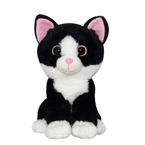 Cat Soft Toys - Color: All