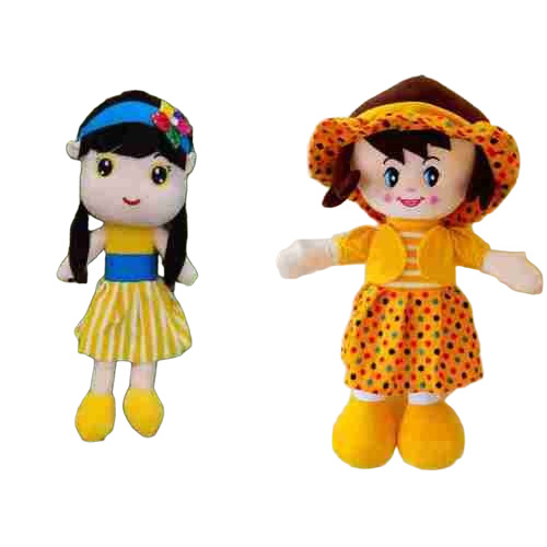 Doll Soft Toys - Color: All