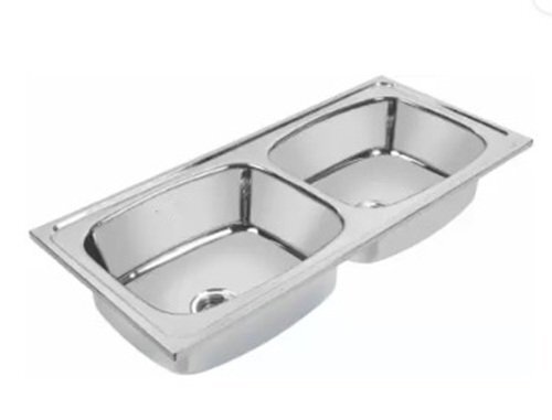 Double Bowl Kitchen Sink