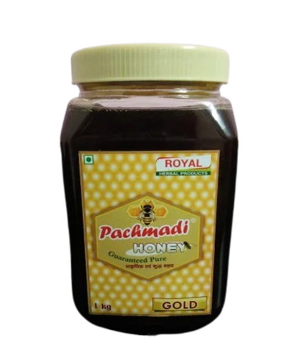 Forest Honey - Liquid, Sweet Flavor | Jar Pack, Food Grade, Ideal for Personal Use and Health Supplement, 12 Months Shelf Life