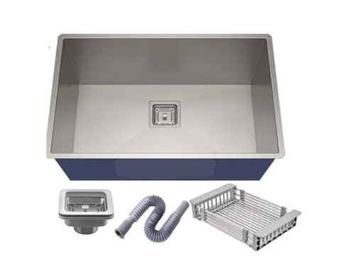 Handmade Kitchen Sink - Color: Ss