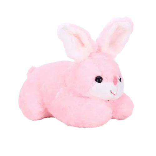 Rabbit Soft Toys - Color: All