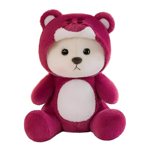 Teddy Bears - Age Group: 3-4 Yrs