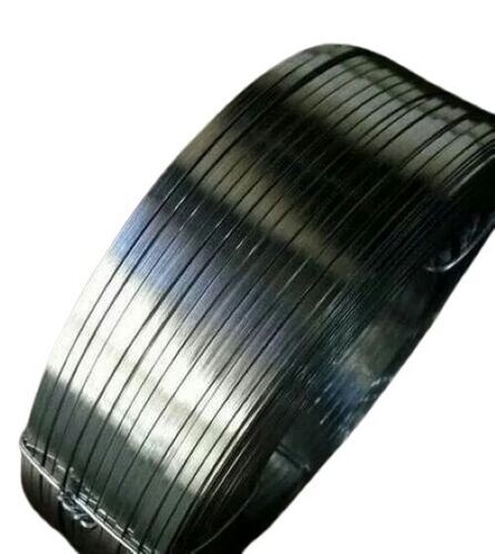 Asia Box Stitch Wire - Color: Steel