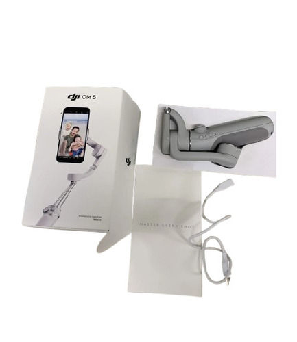 Dji Om 5 Smartphone Gimbal Stabilizer