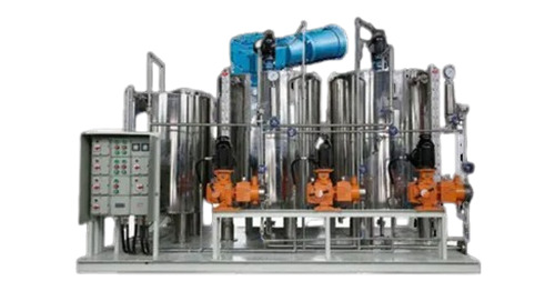 Dosing System - Automatic Grade: Full Automatic