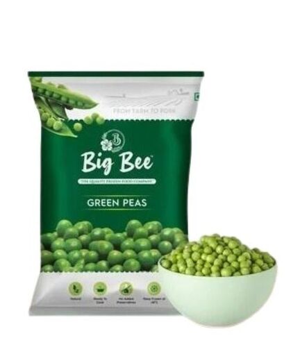 Frozen Peas - Frozen, 12-Month Shelf Life | Sweet Flavor, Quick Cooking, Nutrient-Rich, Non-GMO, High in Fiber, Convenient Packaging, Versatile Ingredient