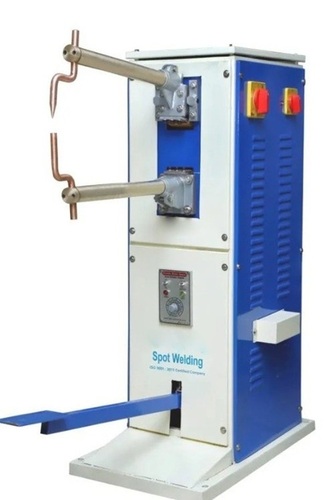 spot welding machine