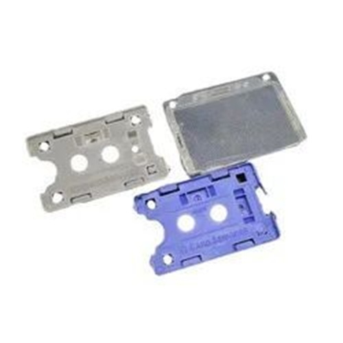 Id Card Holder - Plastic Material, Standard Size, Available in Many Colors | Ideal for Office Use, Rectangular Shape for Optimal Card Safety