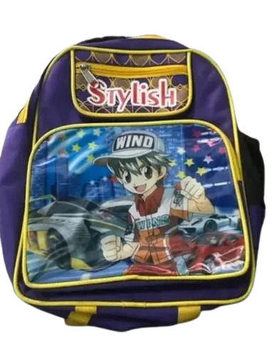 Kids School Bag - Color: All