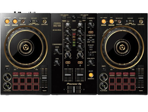 Pioneer Dj Ddj-400 - 2-Channel Controller