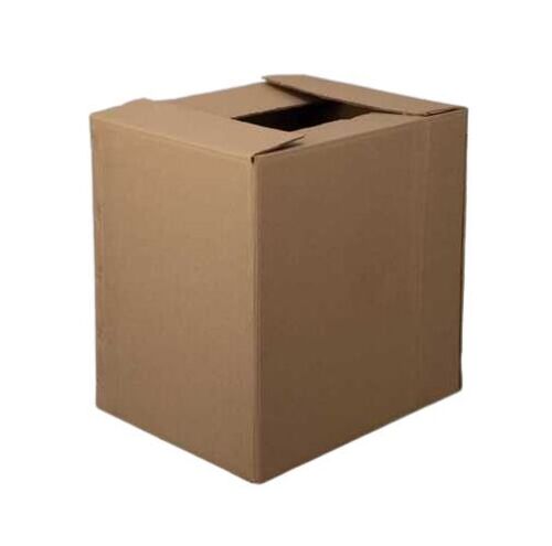 Corrugated Box - Eco-Friendly Lightweight Design, Customizable Size with High Load Capacity and Shock Absorption