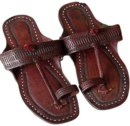 Women Chappals - Brown Color, Optimum Performance & Easy to Use with Good Quality Design