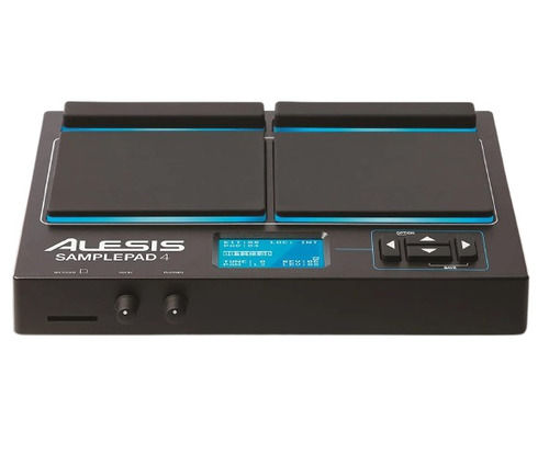 Alesis Samplepad 4 Compact Percussion Instrument