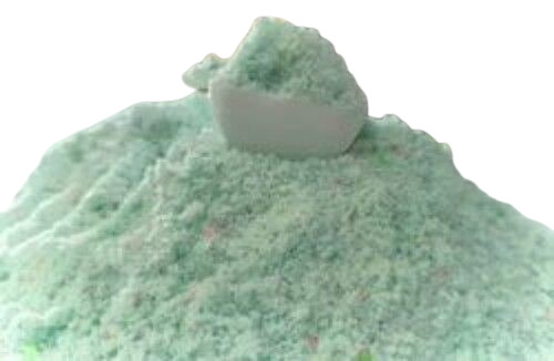 Detergent Powder - Green Powder 99% Purity | Eco-Friendly Apparel Detergent for Machine Wash in Soft Water at Cool Temperature