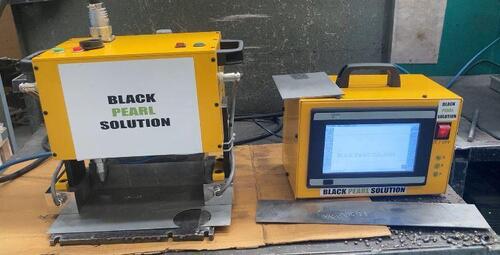 Dot Pin Marking Machine DPB403 Portable