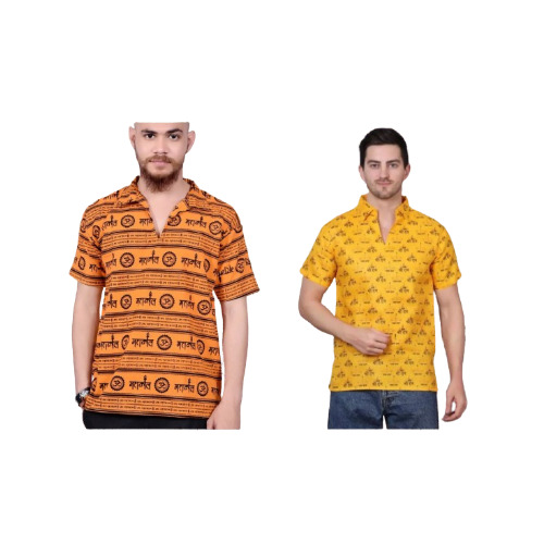 Mens Cotton Kurta