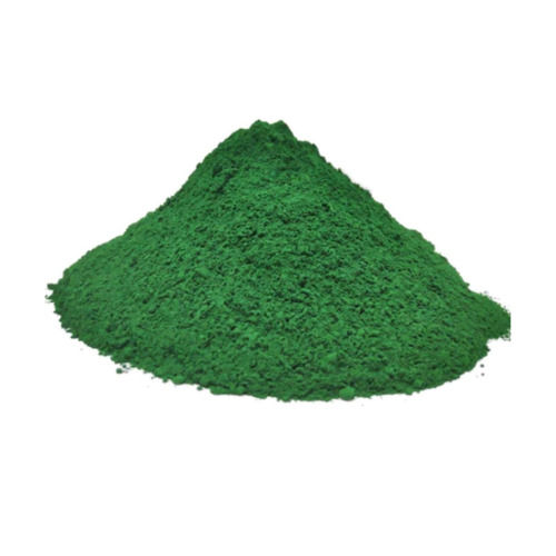 Pigment Green Powder