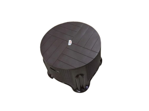 Plastic Stool - Durable PVC Material