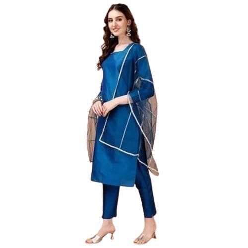 Silk Kurti