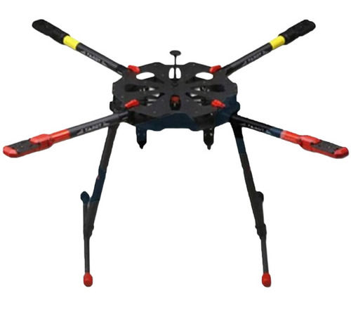 Tl65s01 Tarot 650 Sport Quad-Copter Frame Pesawat Lipat Fpv Quadcopter