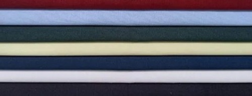 Cotton Linen Fabrics - Color: Multicolor