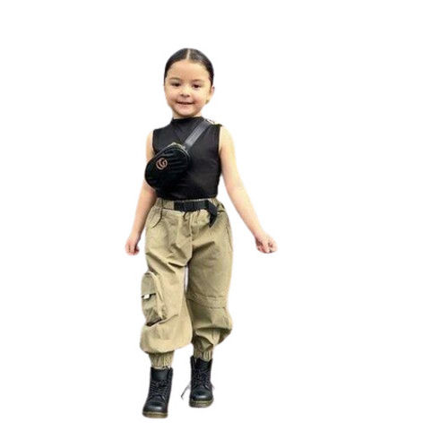 Kids Cargo Pants