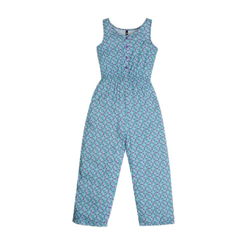 Kids Jumpsuit - Color: Blue