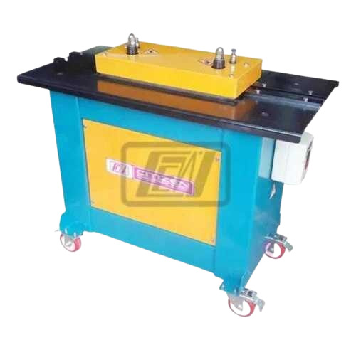 Lock Forming Machine - Dimension (L*W*H): 1000Mm X 500Mm X 1000Mm Millimeter (Mm)