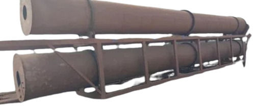 Mild Steel Rotary Dryer