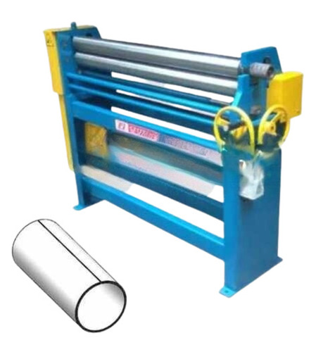 Roll Bending Machine