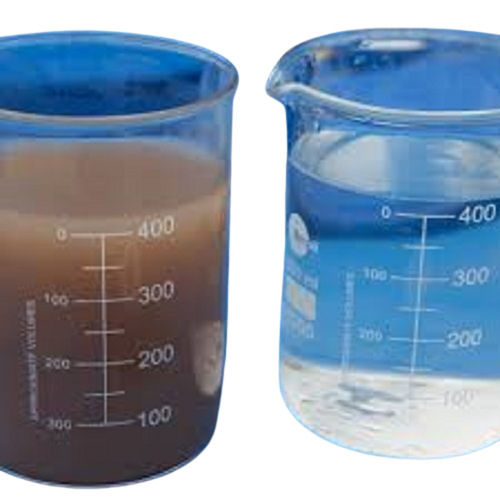 Water And Wastewater Treatment Chemicals - Application: Civil Sanitation