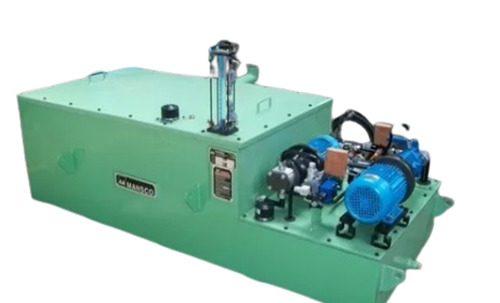 Automatic Hydraulic Power Pack