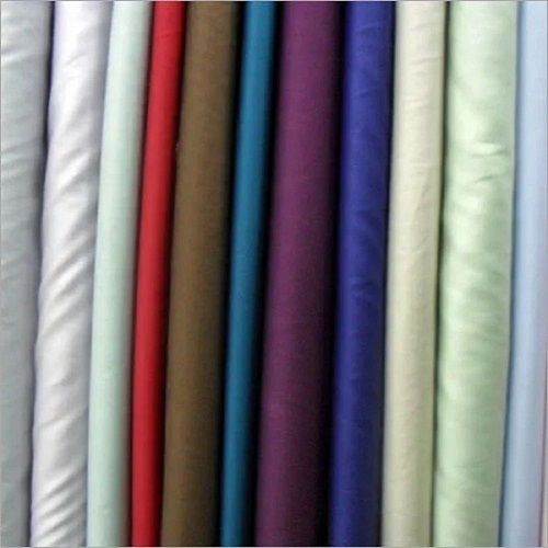 Cotton Plain Shirting Fabric