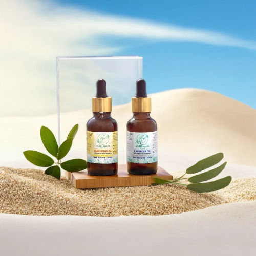 Eucalyptus & Lavander Aromatic Oils Combo - Age Group: All Age Group