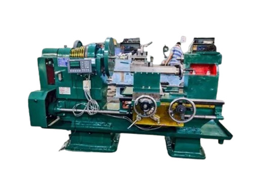 Extra Heavy Duty Lathe Machine - Automatic Grade: Semi Automatic