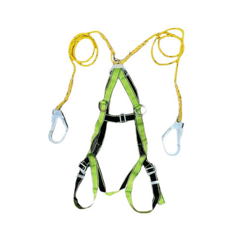 Full Body Harness Belt  - Color: Green