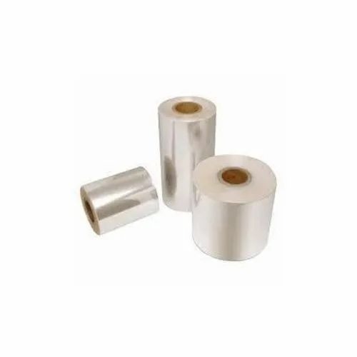 Hdpe Film - Standard Size | White Matte & Glossy Finish Stretch Film for Lamination Plain Surface Ideal for Various Applications